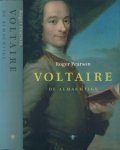 Pearson, Roger - Voltaire de Almachtige: Een leven lang op zoek naar vrijheid Pearson, Roger - Voltaire de Almachtige: Een leven lang op zoek naar vrijheid