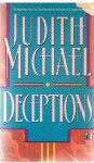Michael, Judith - Deceptions