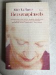 LaPlante, Alice - Hersenspinsels