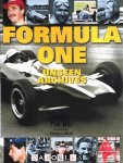 Tim Hill - Formula One. Unseen Archives