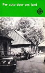 Onbekend - Per auto door ons land