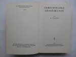 Zeldenrust, Dr. J. - Gerechtelijke geneeskunde Zeldenrust, Dr. J. - Gerechtelijke geneeskunde