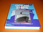 Hornsby, David - Ocean Ships