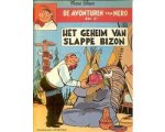 Marc Sleen - Geheim van de slappe bizon Marc Sleen - Geheim van de slappe bizon