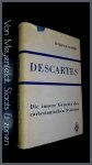 Rod, Wolfgang - Descartes - Die innere Genesis des cartesianischen systems