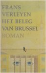 Frans Verleyen - Het beleg van Brussel : roman