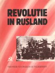 - De revolutie in Rusland van week tot week in de Volkskrant - De revolutie in Rusland van week tot week in de Volkskrant