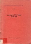 Debien, C. - Le marronage aux Antilles francaises au XVIIIe siècle