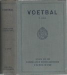Groothoff, C.J. (samenstelling) - Voetbal – Een handleiding voor het spel