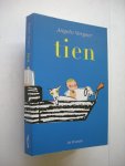 Vergeer, Angelo / Jagtenberg Y., illustraties - Tien