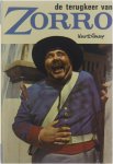 Walt Disney Jesse Fox - Zorro / 3, De terugkeer van Zorro.