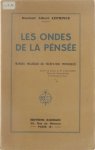 Leprince Albert - Les ondes de la pensée