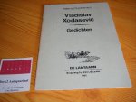 Xodasevic, Vladislav [Chodasevitsj] - Gedichten [Cahiers van de Lantaarn no. 11]