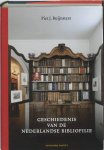 BUIJNSTERS, P.J. - Geschiedenis van de Nederlandse bibliofilie. Boek- en prentverzamelaars 1750-2010.