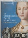 Umberto Eco - De geschiedenis van de schoonheid