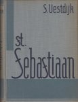 Vestdijk, Simon - St. Sebastiaan. De geschiedenis van een talent.