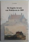 Gent, Tobias van - De Engelse invasie van Walcheren in 1809