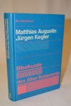 Augustin, Matthias - Kegler, Jürgen - Bibelkunde des Alten Testaments - Ein Arbeitsbuch
