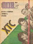 Diverse auteurs - Muziekkrant Oor 1980 nr. 19, met o.a. XTC (COVER + 3 p.), DEUTSCH AMERIKANISCHE FREUNDSCHAFT (1 p.), IRON MAIDEN ( 1 p. foto ANTON CORBIJN), MICHAEL SCHENKER ( 2 p. foto ANTON CORBIJN), goede staat