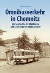 Matthes, Heiner - Omnibusverkehr in Chemnitz