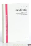 Simon, Werner (ed.). - Meditatio. Beiträge zur Theologie und Religionspädagogik der Spiritualität. Günter Stachel zum 80. Geburtstag.