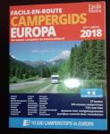 Anne v Dobbelsteen - campergids Europa 2018