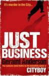 Geraint Anderson - Just Business