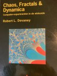 Devaney Robert - Chaos fractals & dynamica