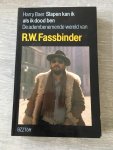 Baer - Slapen kan ik als ik dood ben, de adembenemende wereld van R.W. Fassbinder
