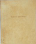 A.J.J. Delen, M. C.S.U. Meertens - Canticum Canticorum. Het blokboek Canticum Canticorum als grapisch kunstwerk Het blokboek Canticum Canticorum als godsdienstig kunstwerk