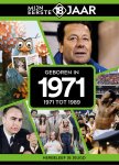 Mijn eerste 18 jaar België - Geboren in 1971 1971 tot 1989
