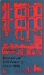 Werkman , H.N. - Brieven van H.N. Werkman 1940-1945.