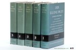 Ziegler, K. & W. Sontheimer. - Der Kleine Pauly. Lexikon der Antike. Auf der Grundlage von Pauly's Realencyclopädie der classischen Altertumswissenschaft unter Mitwirkung zahlreicher Fachgelehrter. (Hardcovers with dustjackets).