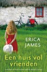 Erica James 17763 - Een huis vol vrienden