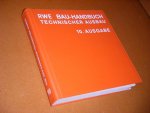 Puttmann, Heinz. e.a. - RWE. Bau-Handbuch. Technischer Ausbau. 10. Ausgabe.