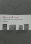 Ton Hokken - Huis van de levenden de Joodse begraafplaats aan de Oostzeedijk te Rotterdam