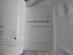 Bremer, Jan T. - Ik min u Helder, stad der steden... Helderse verhalen uit de periode 1914-1940. Helderse Historische Reeks 8