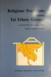 Shigeharu Tanabe 211299 - Religious Traditions Among Tai Ethnic Groups