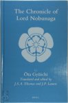 Gyūichi Ōta - The Chronicle of Lord Nobunaga