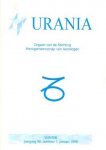  - Urania. Orgaan van de Stichting Werkgemeenschap van Astrologen. jaargang 90, 1996