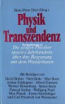 Dürr, Hans-Peter - Physik und Transzendenz