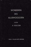 Kieboom; A. - Wonderen des Allerhoogsten