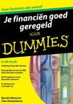 Ramón Wernsen, Cleo Scheerboom - Je financien goed geregeld voor Dummies
