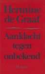 Graaf - Aanklacht tegen onbekend
