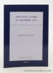 Báñez, Domingo. - Tratado sobre el hombre. Vol. III. Comentario a Suma Teológica I : q. 80 - q. 83.