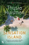 Thysia Huisman - Sensation Island / Achter de schermen / 1