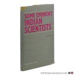 Singh, Jagjit. - Some Eminent Indian Scientists. Second edition.