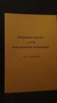 Koelman, D. (Red.) - Methodische aspecten van de anthroposofische heilpedagogie. Een inleiding.