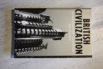 Oakland, John - BRITISH CIVILIZATION an introduction