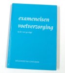  - Exameneisen voetverzorging, op de voet gevolgd